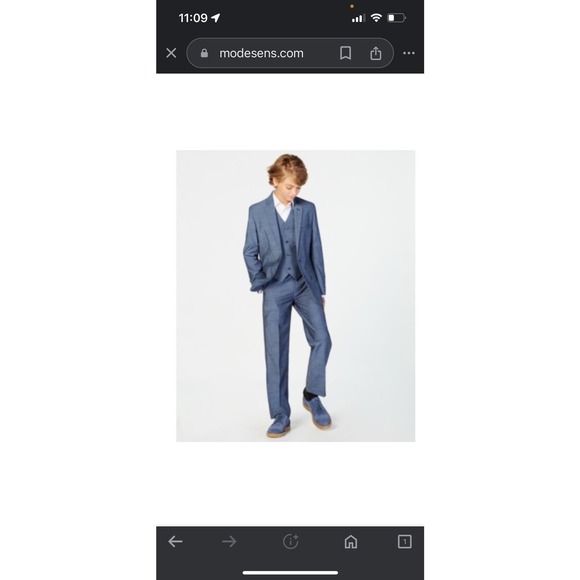 Calvin Klein Jackets Coats Calvin Klein Big Boys Suit Pants calvin-klein-jackets-coats-calvin-klein-big-boys-suit-pants